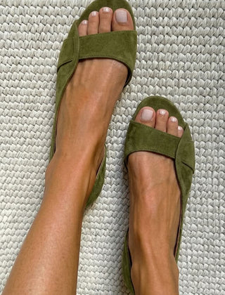 Olive Green