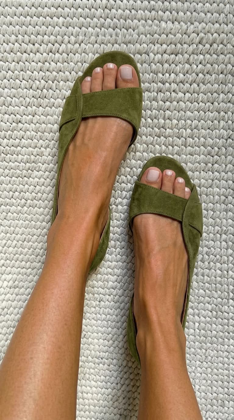 Olive Green