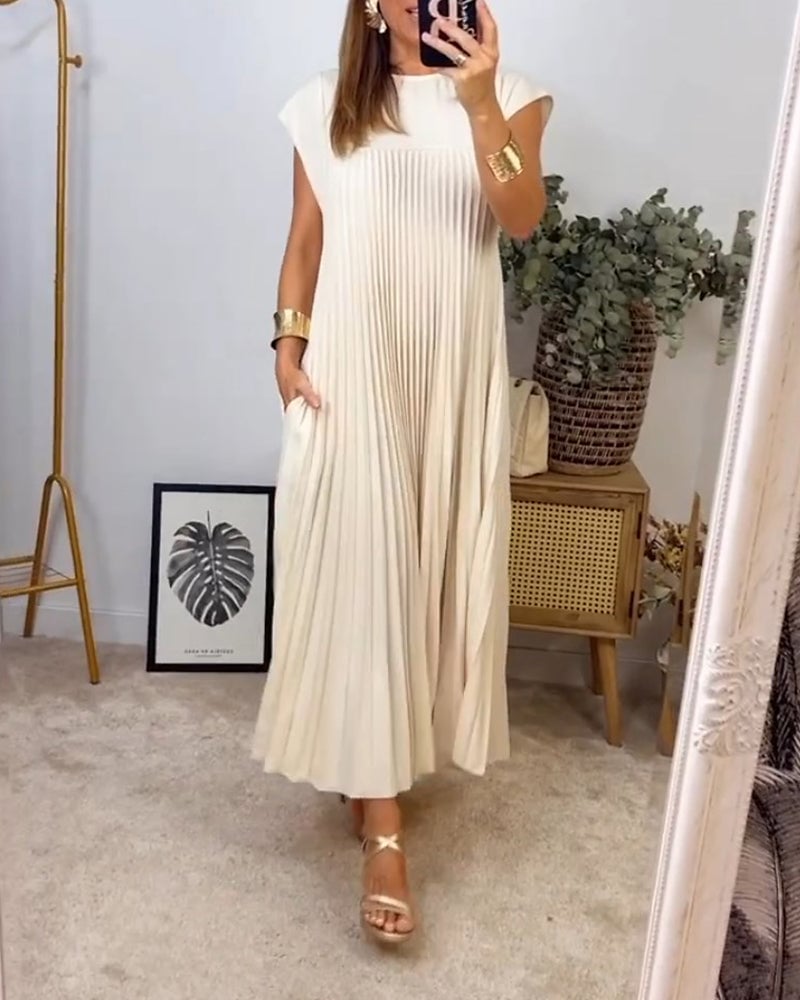 Lavina | Timeless Comfort Dress