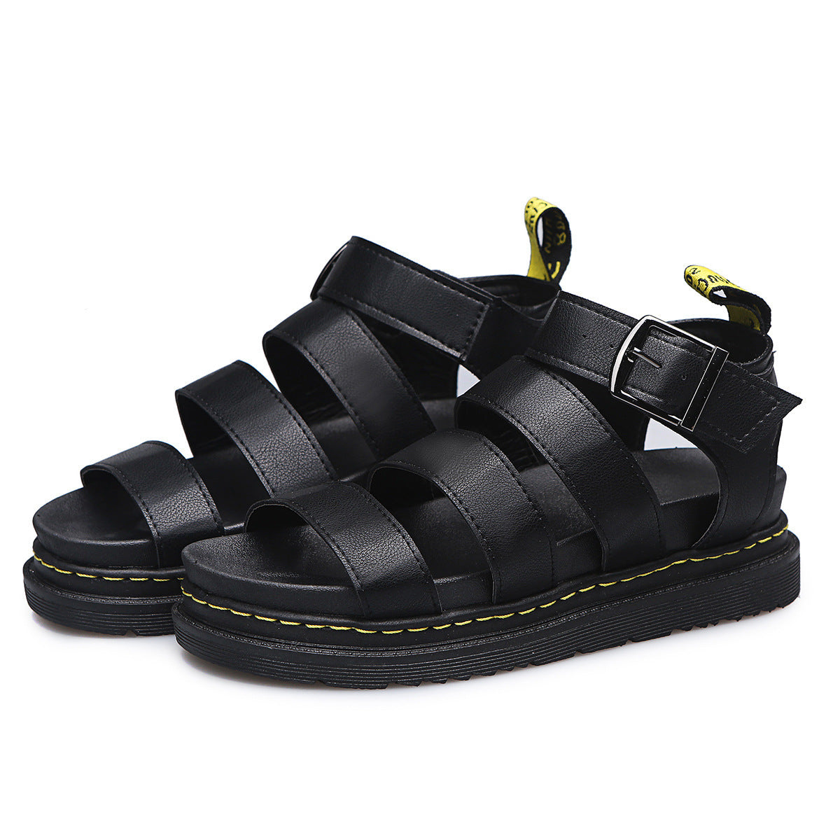 Allie – Casual Thick Soled Sandals