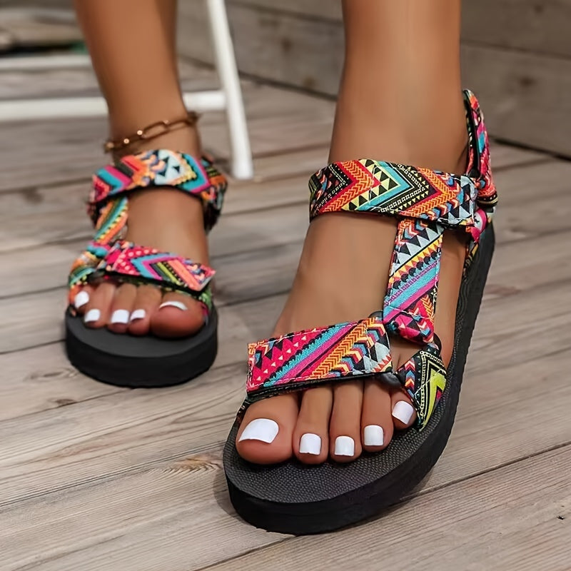 Mylene | Orthopedic Leather Sandals for All-day Support
