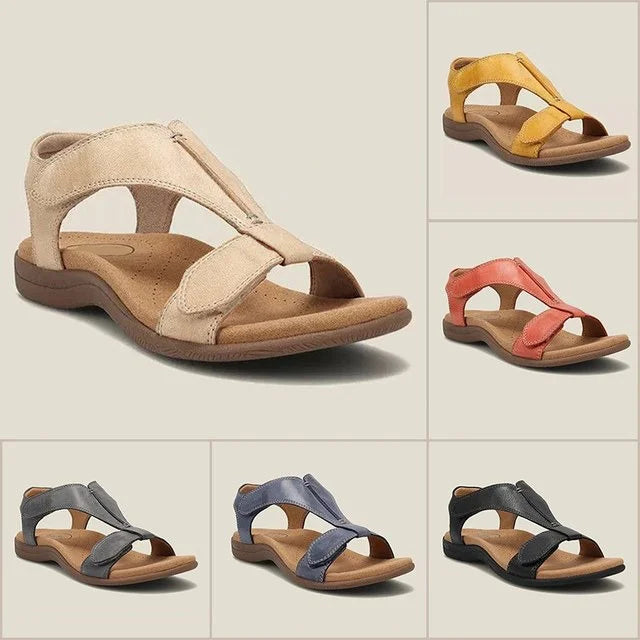 Nelly Orthopedic Sandals